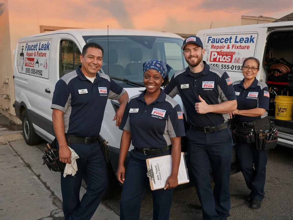 Faucet Repair company in Frankfort, IL