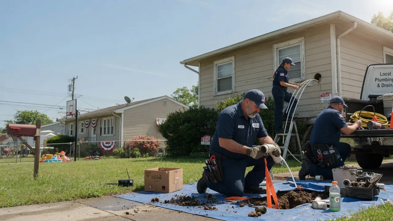 Faucet Repair in Frankfort, IL near me